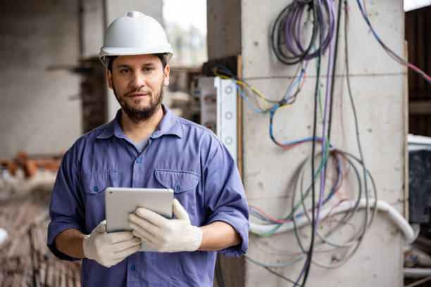 Best Licensed Electrician  in Arche, OK