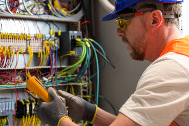 Best Commercial Electrician Services  in Arche, OK